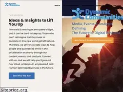 Sites similar to dynamiccommunities.com