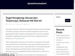 Sites similar to dynamicconsultant.org