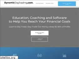 Sites similar to dynamicdaytrading.com