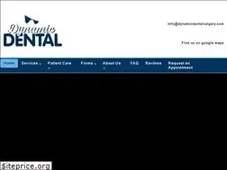 Sites similar to dynamicdentalcalgary.com