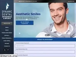 Sites similar to dynamicdentalokc.com