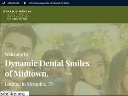 Sites similar to dynamicdentalsmilesofmidtown.com