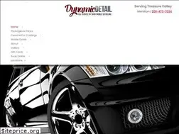 Sites similar to dynamicdetailidaho.com