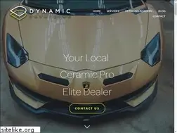 Sites similar to dynamicdetailingsj.com