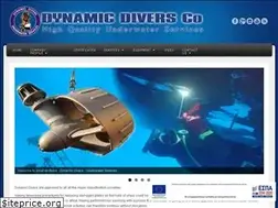 Sites similar to dynamicdivers.gr
