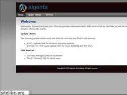 Sites similar to dynamicdnsclient.com