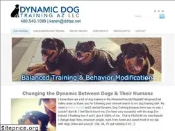 Sites similar to dynamicdogtrainingaz.com