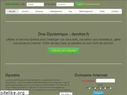 Sites similar to dynamicdomain.net
