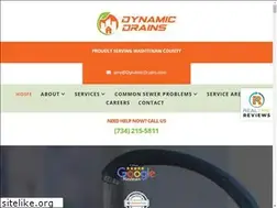 Sites similar to dynamicdrains.com