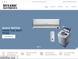 Sites similar to dynamicelectronics.in