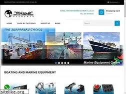Sites similar to dynamicelements.co.za