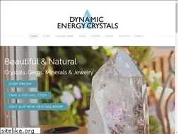 Sites similar to dynamicenergycrystals.com