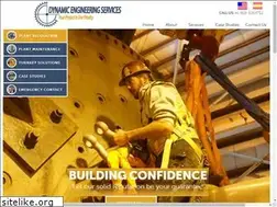 Sites similar to dynamicengserv.com