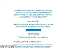 Sites similar to dynamiceq.com
