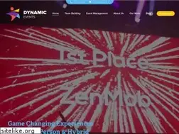 Sites similar to dynamicevents.ie