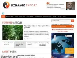 Sites similar to dynamicexport.com.au