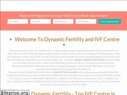 Sites similar to dynamicfertility.com