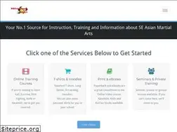 Sites similar to dynamicfightingart.com
