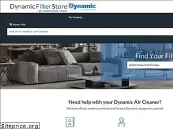 Sites similar to dynamicfilterstore.com