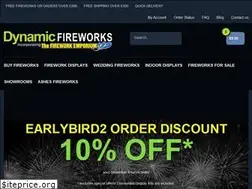 Sites similar to dynamicfireworks.co.uk