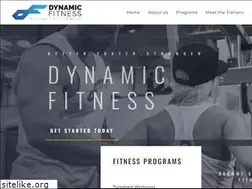 Sites similar to dynamicfitness.com