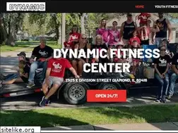Sites similar to dynamicfitnesscenter.com