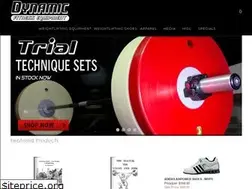 Sites similar to dynamicfitnessequipment.com