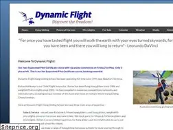 Sites similar to dynamicflight.com.au