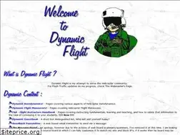 Sites similar to dynamicflight.com
