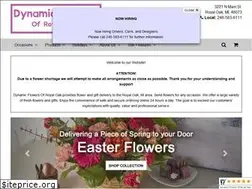 Sites similar to dynamicflowersro.com