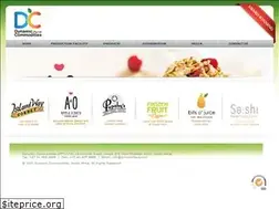 Sites similar to dynamicfood.com
