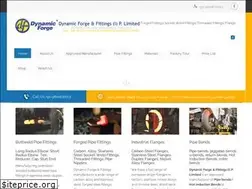 Sites similar to dynamicforgefittings.com