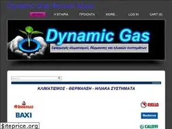 Sites similar to dynamicgas.com