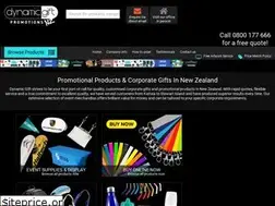 Sites similar to dynamicgift.co.nz