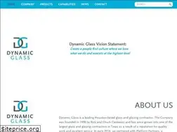 Sites similar to dynamicglass.com