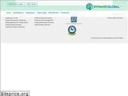 Sites similar to dynamicglobalhealthcare.com