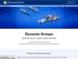 Sites similar to dynamicgroup.net