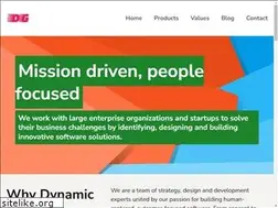 Sites similar to dynamicguy.com