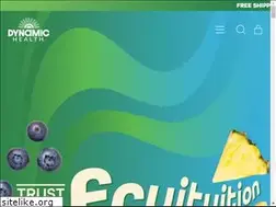 Sites similar to dynamichealth.com
