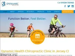 Sites similar to dynamichealth.je