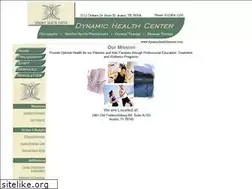 Sites similar to dynamichealthcenter.com