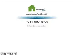 Sites similar to dynamichome.com.br