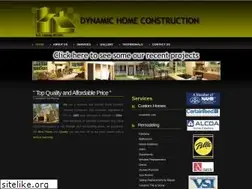 Sites similar to dynamichomeconstruction.com