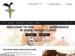 Sites similar to dynamichomehealth.com