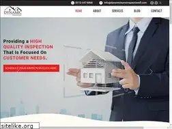 Sites similar to dynamichomeinspectionsfl.com