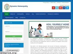 Sites similar to dynamichomeopath.com