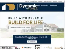 Sites similar to dynamichomes.com