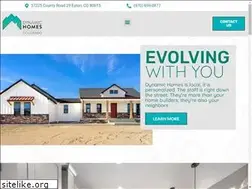 Sites similar to dynamichomesco.com