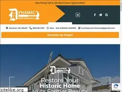 Sites similar to dynamichomesmi.com