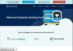 Sites similar to dynamichosting.biz
